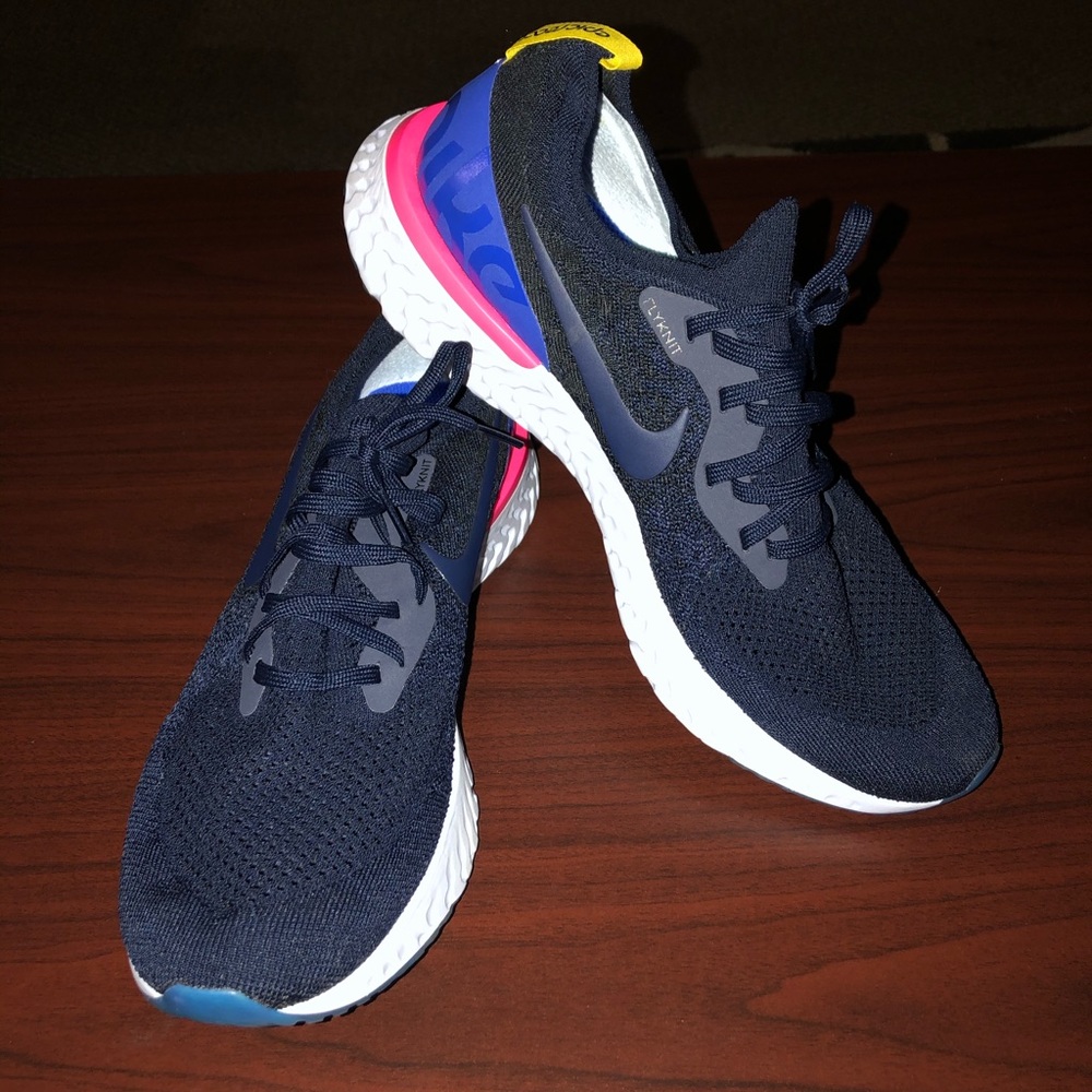 Nike Epic React Flyknit Size 11.5